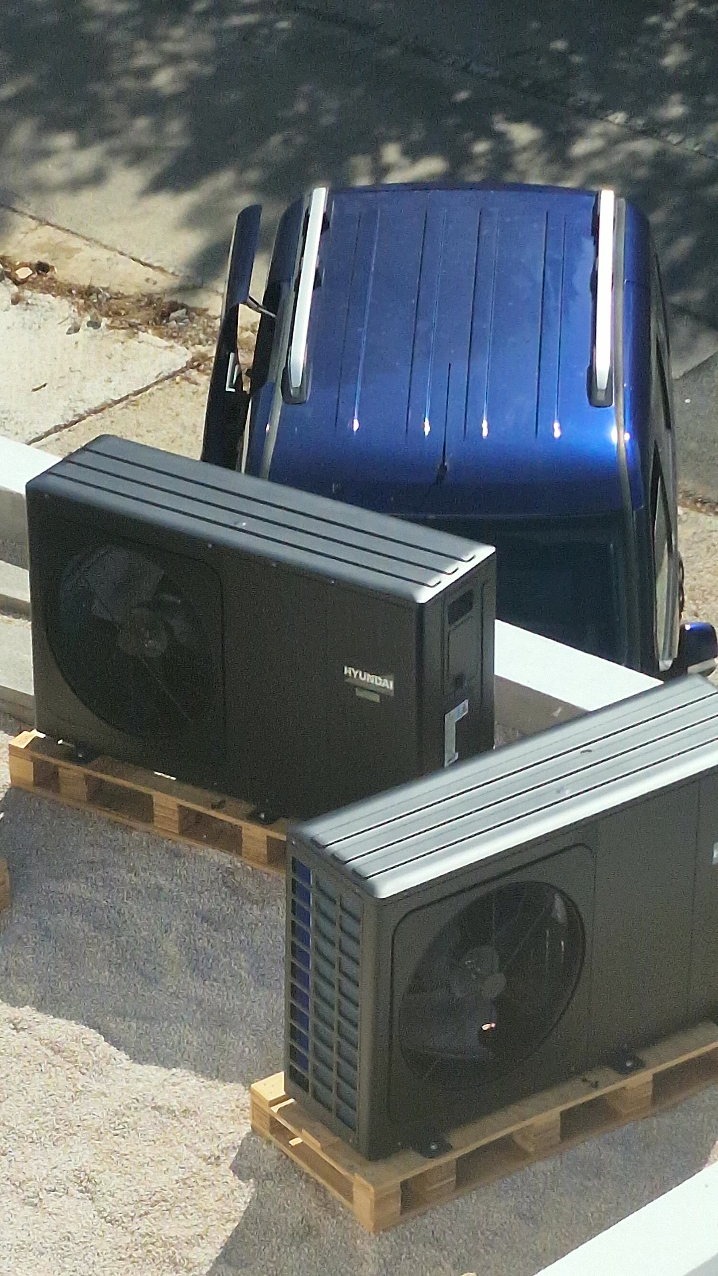 Heat pumps: heating & cooling