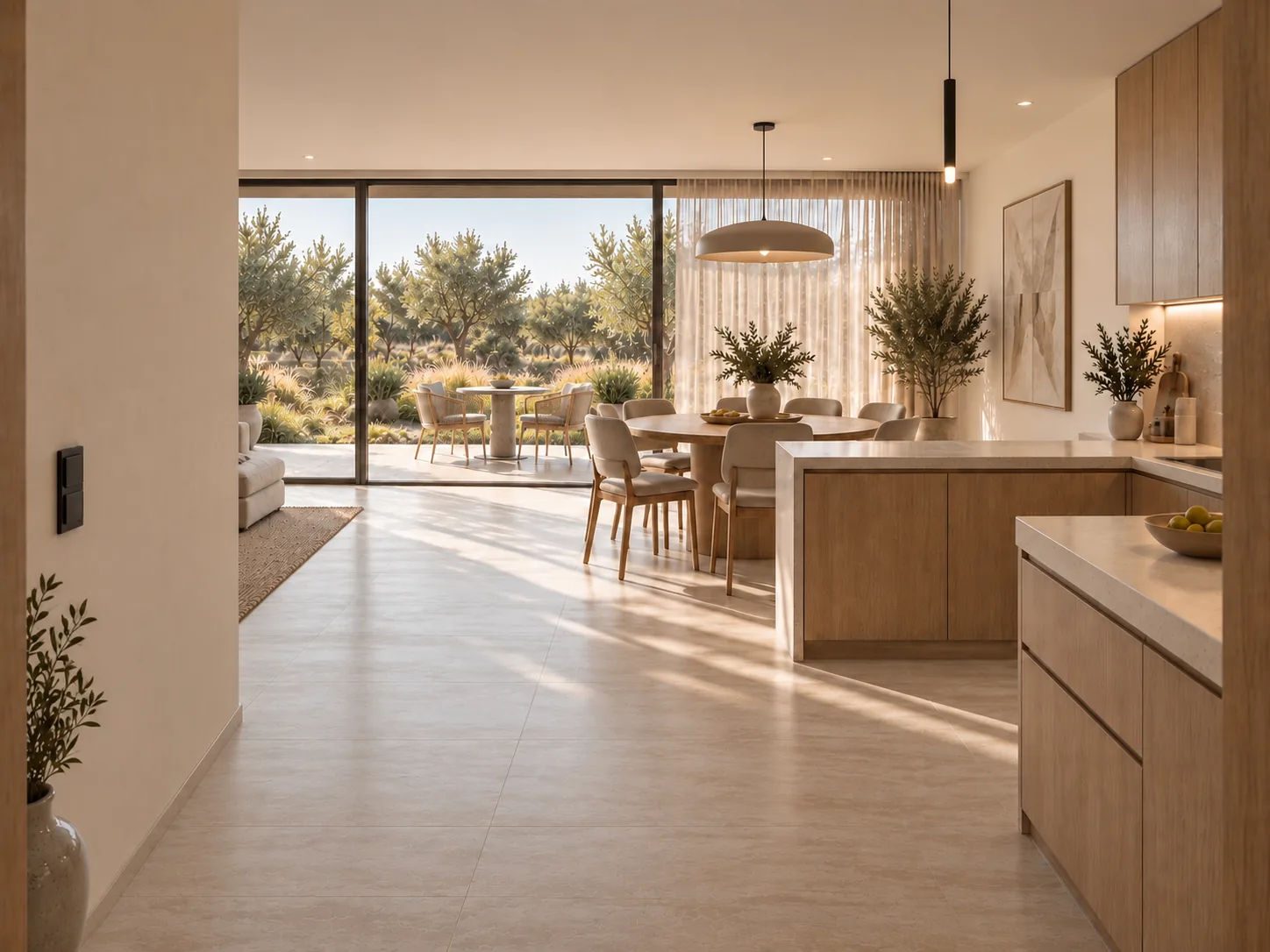 S2 · Ground floor — Interiors — 1