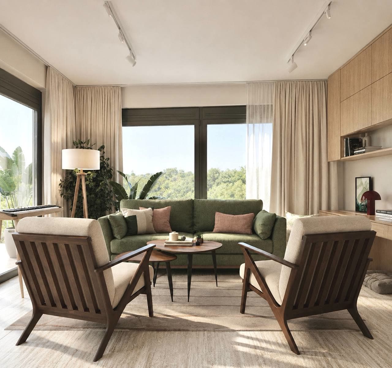 Interiors