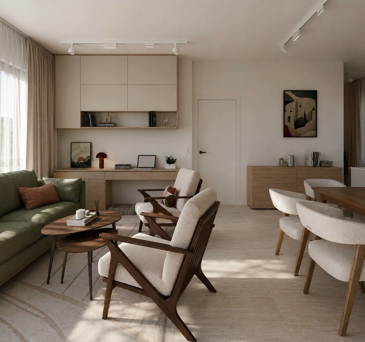 Interiors