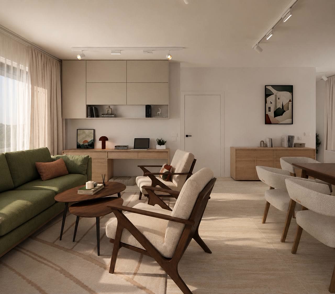 Interiors